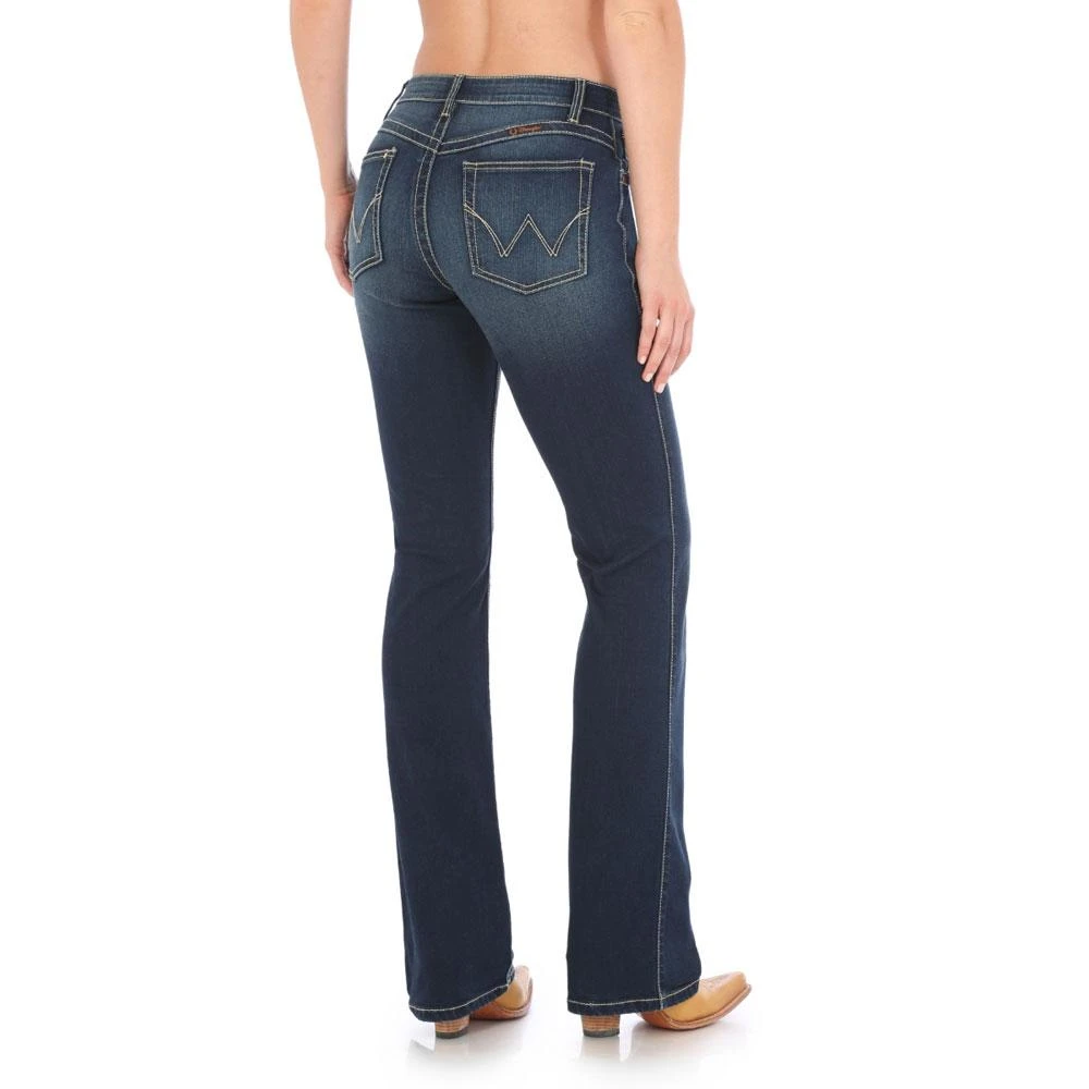 Women's Wrangler Q-Baby Jeans WOMENS Women's Wrangler Q-Baby Jeans WOMENS