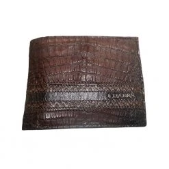 MENS Cuadra Caiman Belly Wallet