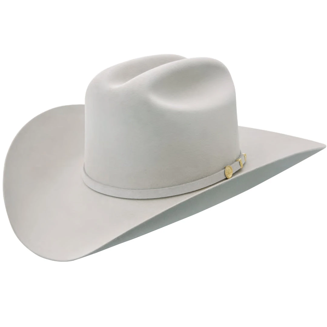 Cowboy Hats Stetson El Presidente 100X Felt Hat Cowboy Hats Stetson El Presidente 100X Felt Hat