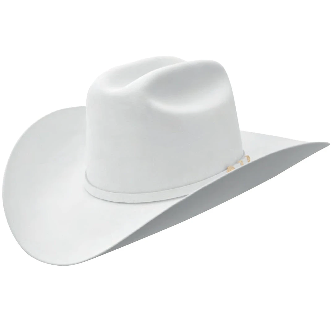 Cowboy Hats Stetson El Presidente 100X Felt Hat Cowboy Hats Stetson El Presidente 100X Felt Hat