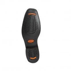 Wild West Boots Shark Wild Rodeo Toe