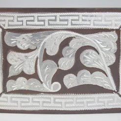 Hand-Made Rustic Western Buckle MENS