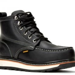 Bonanza 612 Mocc 6" Steel Toe Work Boots