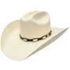 Cuernos Chuecos 500x Maverick Cowboy Straw Hat MENS
