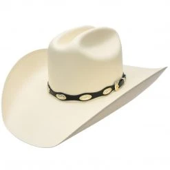 Cuernos Chuecos 500x Maverick Cowboy Straw Hat MENS