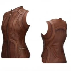 WOMENS Cuadra Women's Lamb Vest